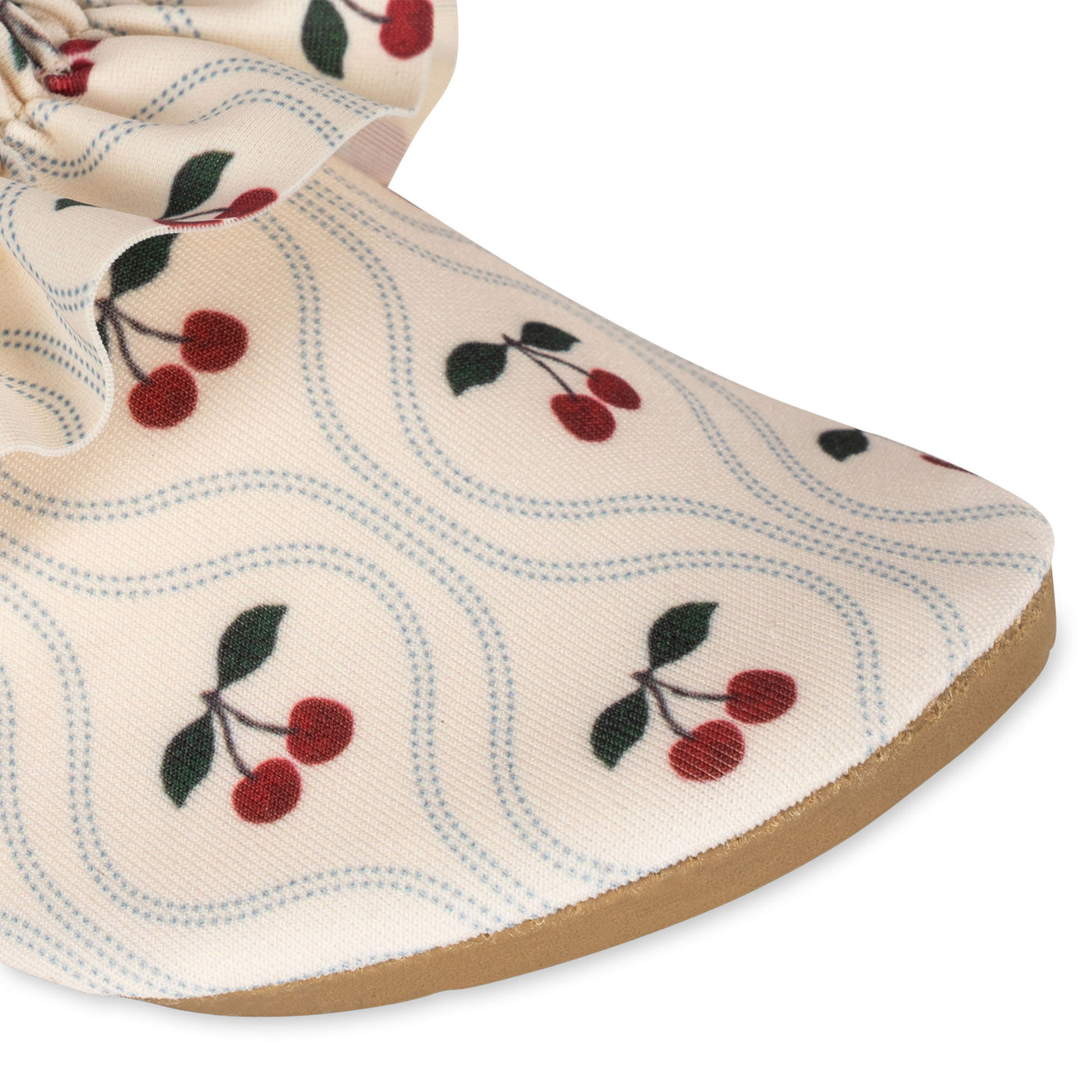 Konges Slojd Manuca Zwemschoenen Cherry