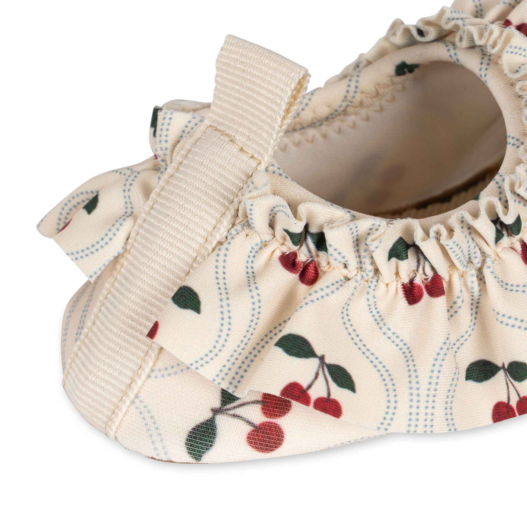 Konges Slojd Manuca Zwemschoenen Cherry