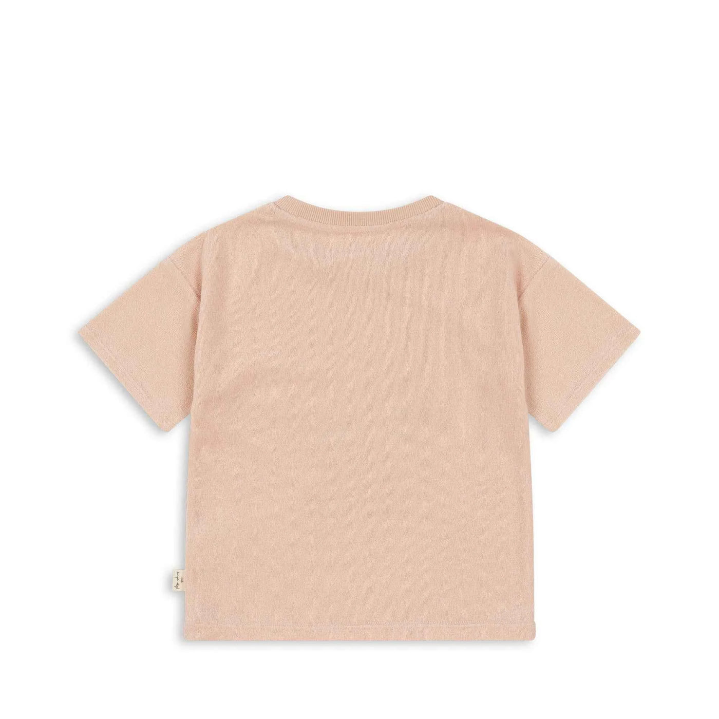 Konges Slojd | Itty T-shirt Gots Cameo Rose