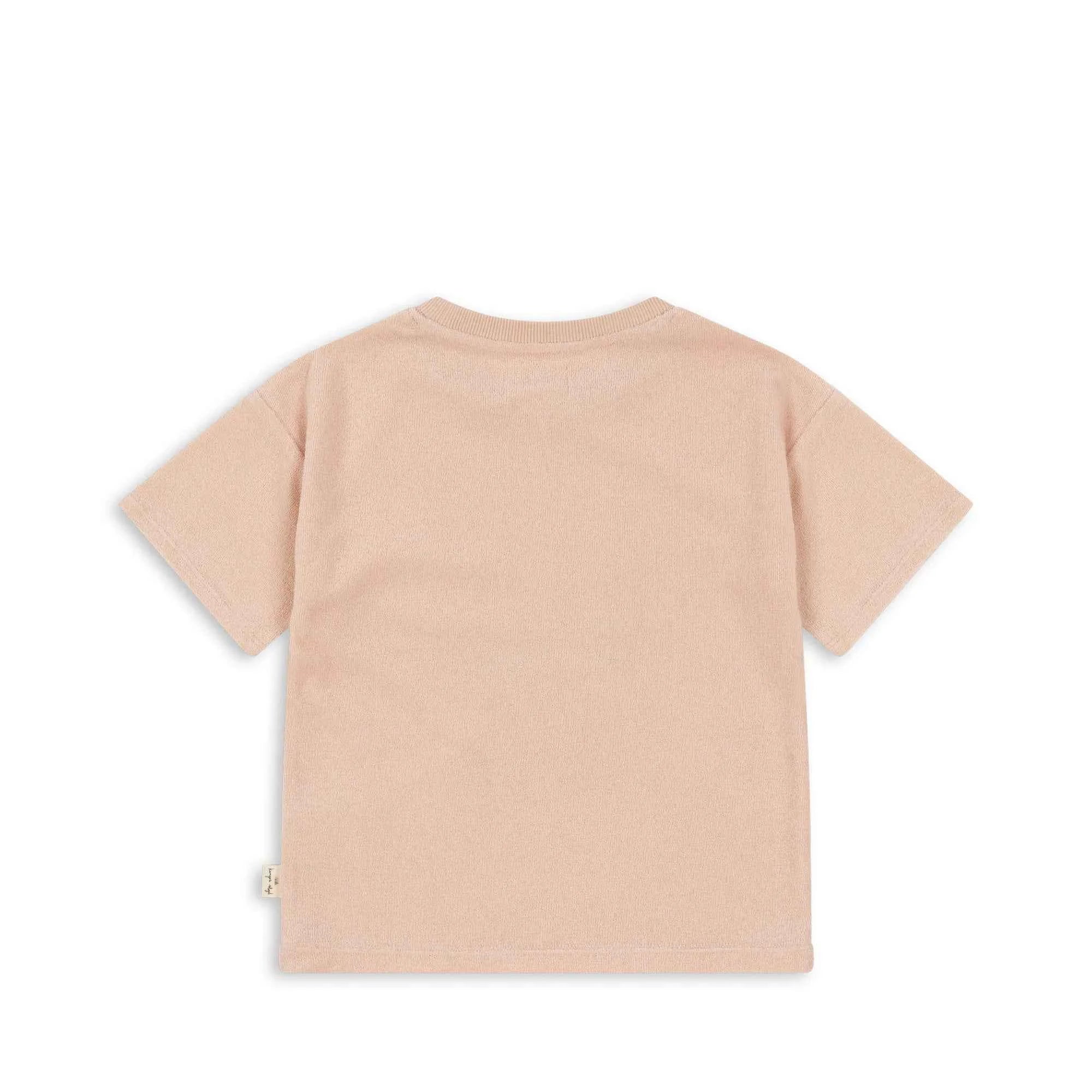 Konges Slojd | Itty T-shirt Gots Cameo Rose