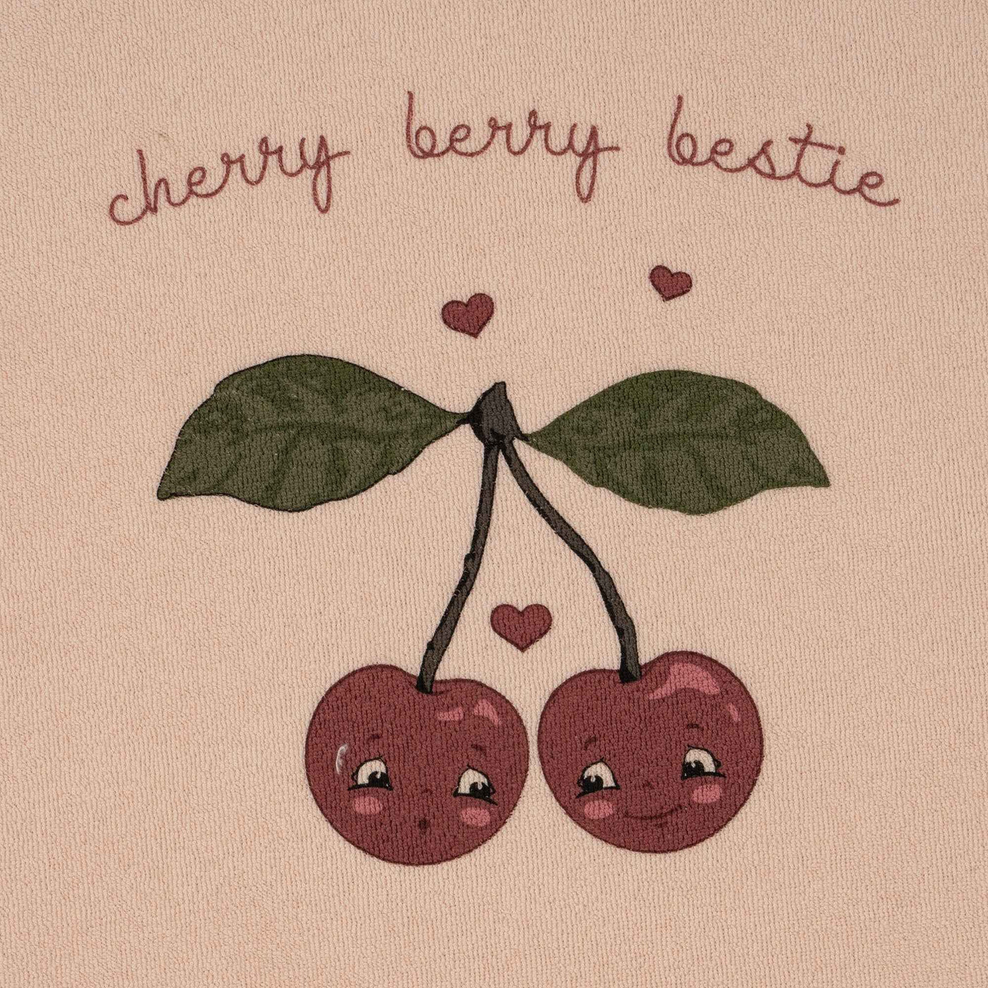 Konges Slojd | Itty T-shirt GOTS Cameo Rose