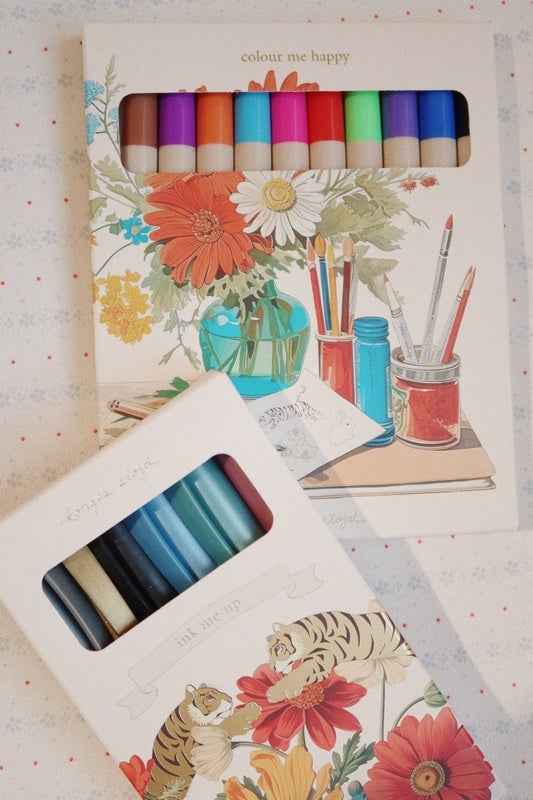 Konges Slojd | Magic Pens 10 Pieces Multi