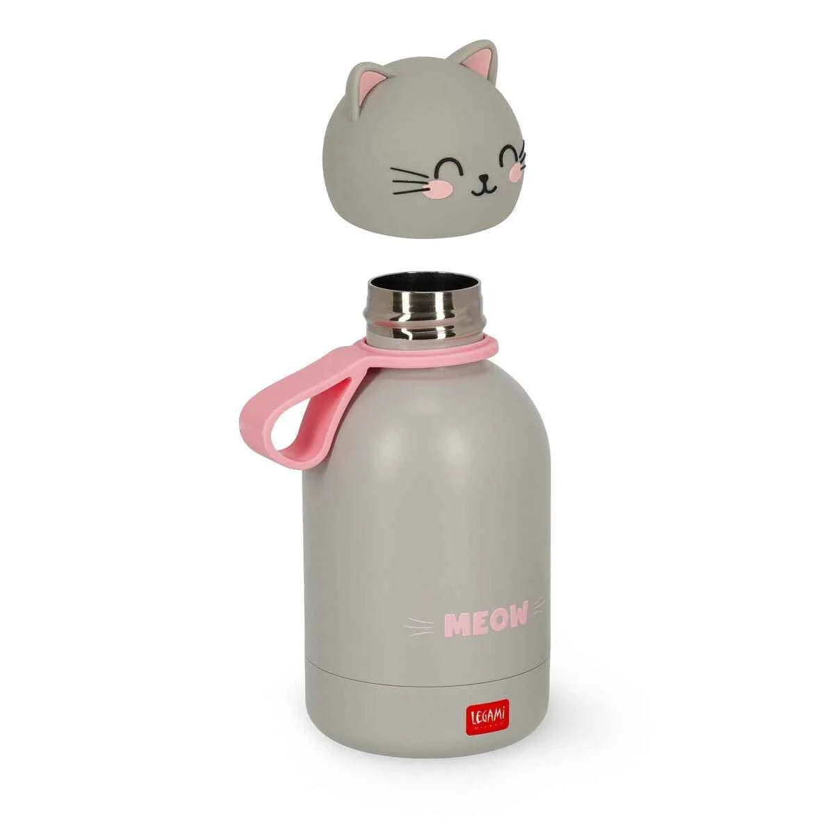 Legami | Kitty Hot & Cold Thermos Flask