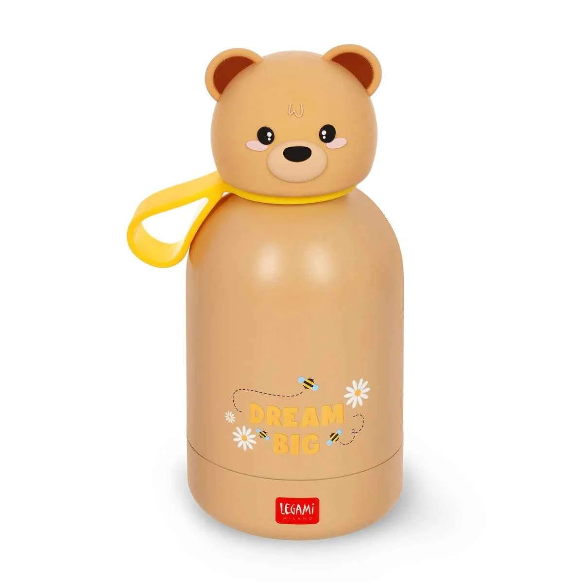 Legami | Teddy Bear Hot and Cold Thermos Flask