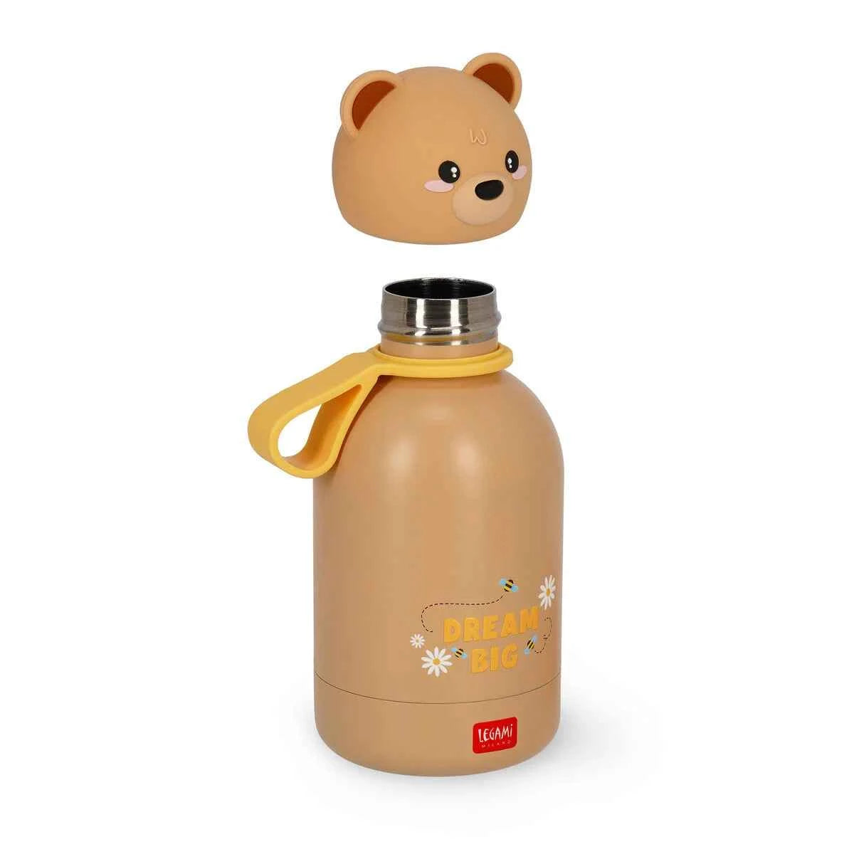 Legami | Teddy Bear Hot & Cold Thermos Flask