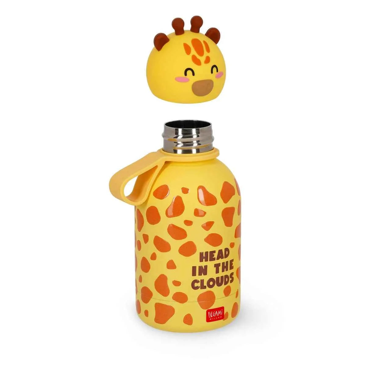 Legami | Giraffe Hot & Cold Thermos Flask
