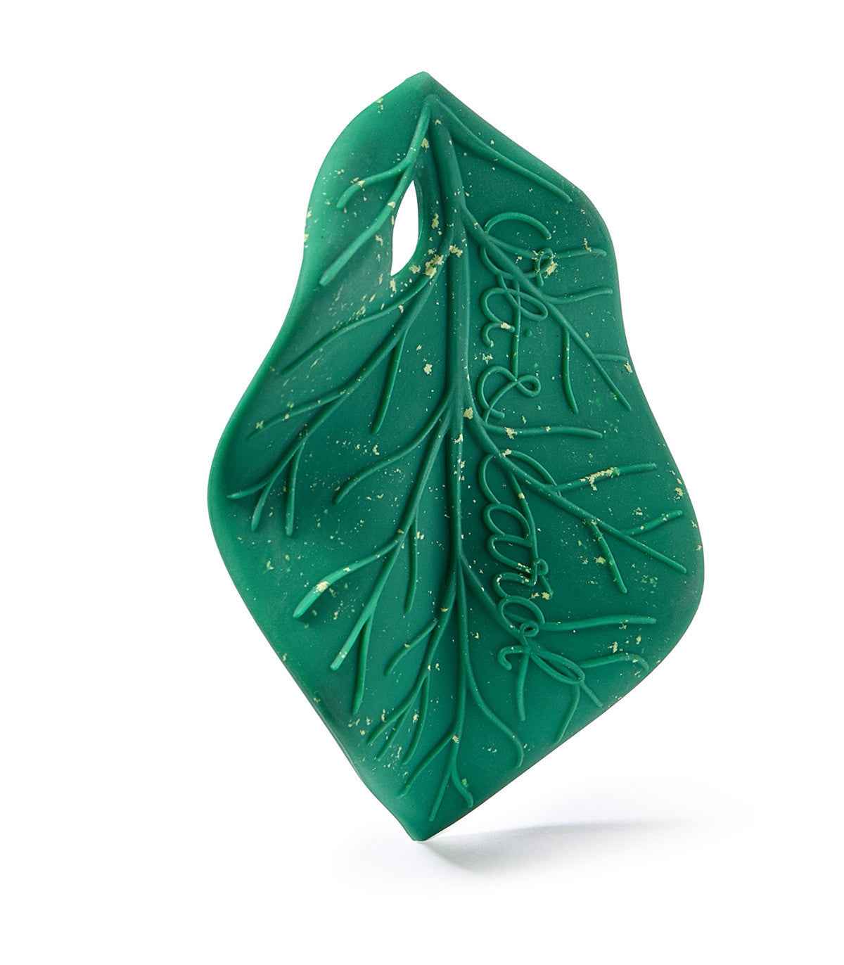 Oli & Carol |  Leaf Teethers