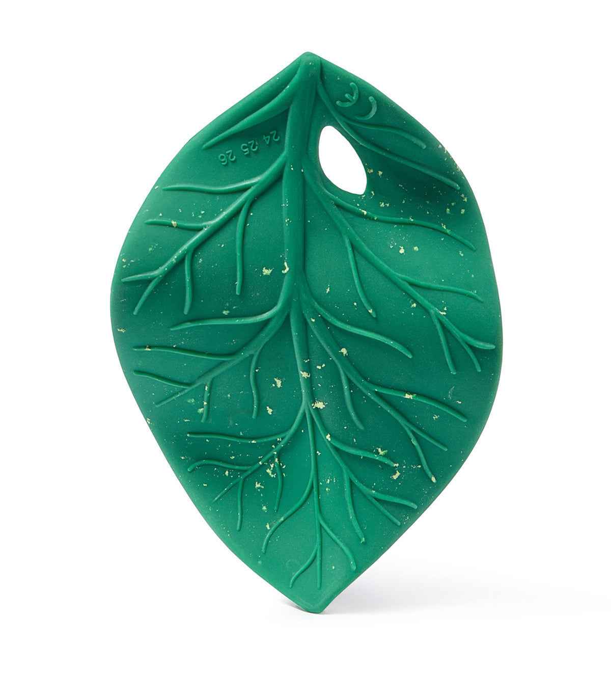 Oli & Carol | Leaf Teethers