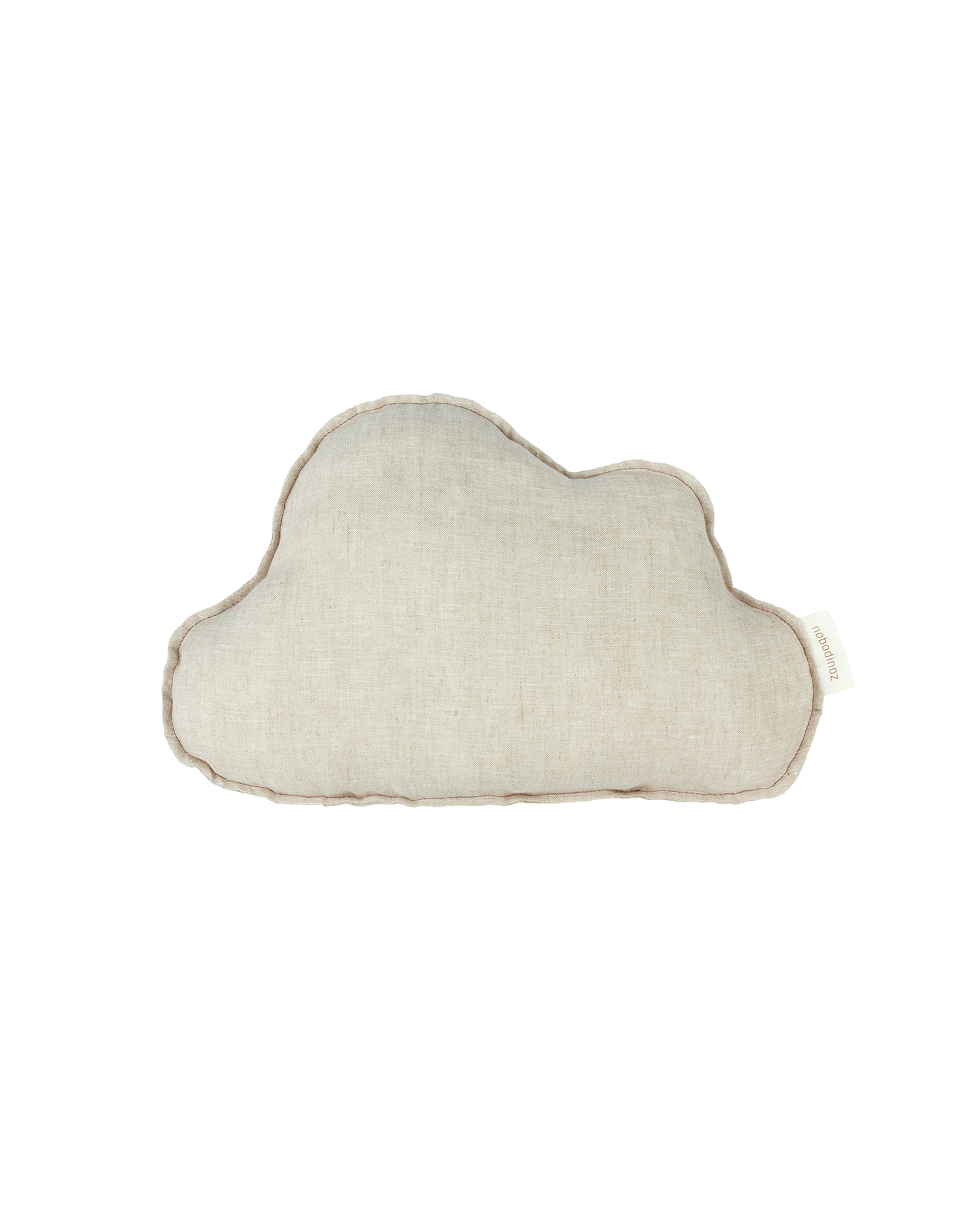 nobodinoz  Wolkenkussen  French Linen  Greige