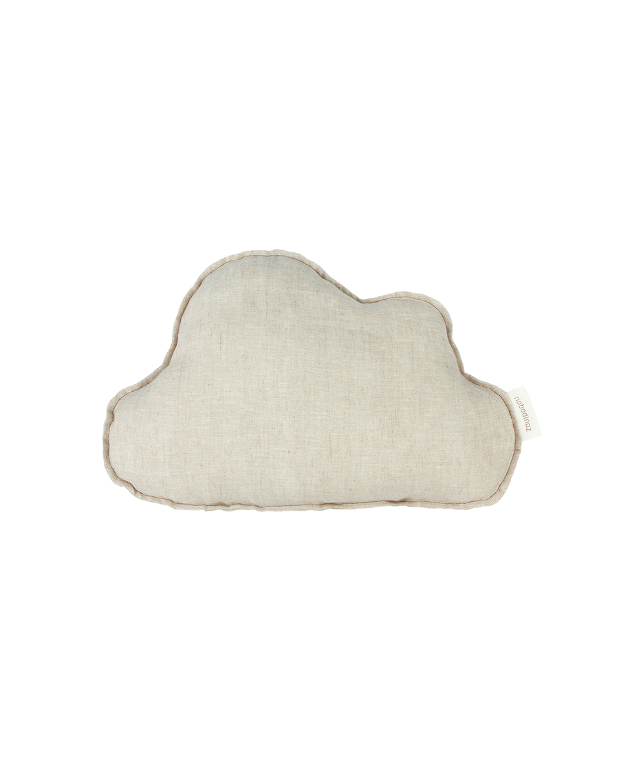 nobodinoz  Wolkenkussen  French Linen  Greige