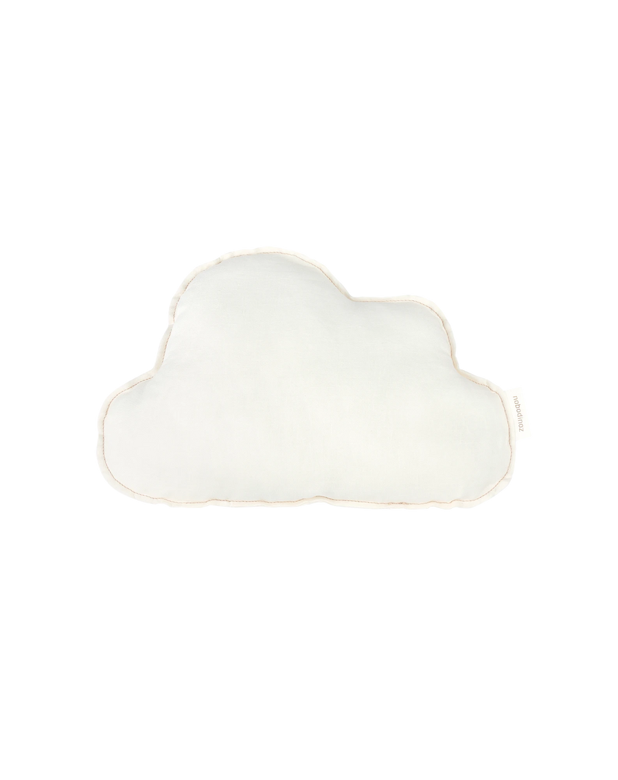 nobodinoz  Wolkenkussen  French Linen  Off White