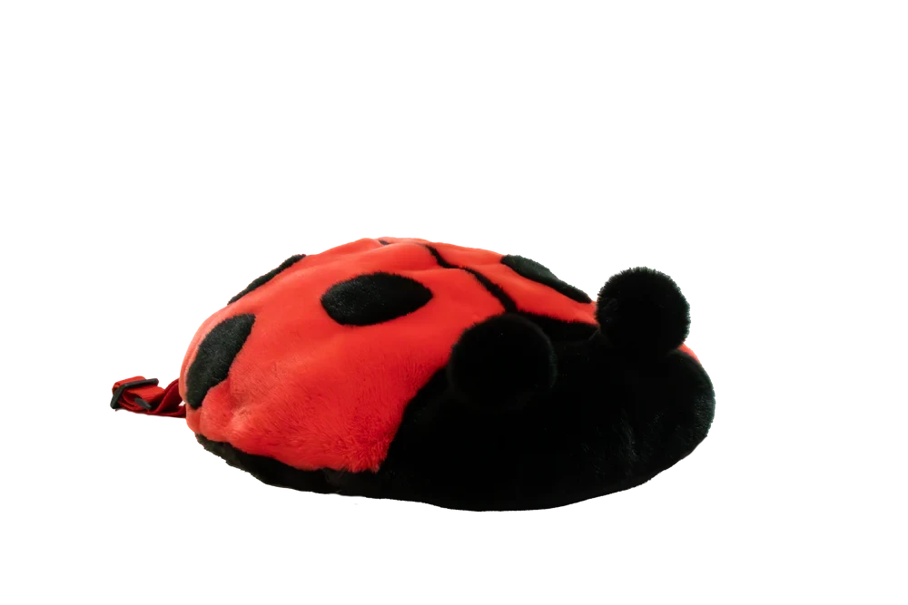 Wild & Soft | Ladybug Backpack