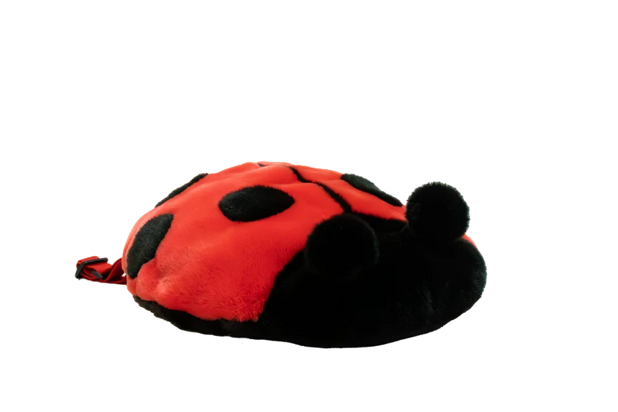 Wild & Soft | Ladybug Backpack