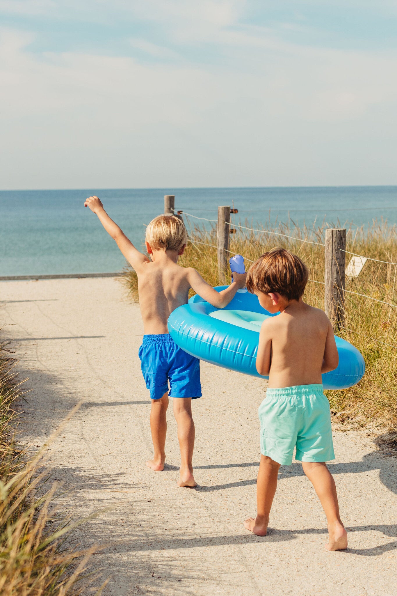 Quut | Inflatable Hippo Float
