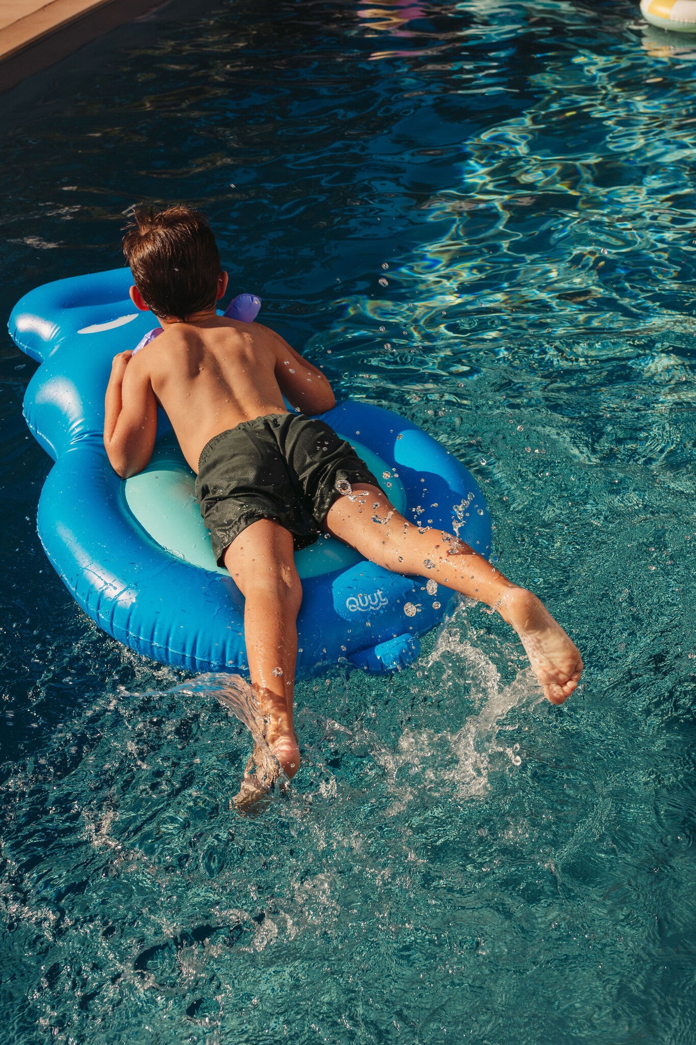 Quut | Inflatable Hippo Float