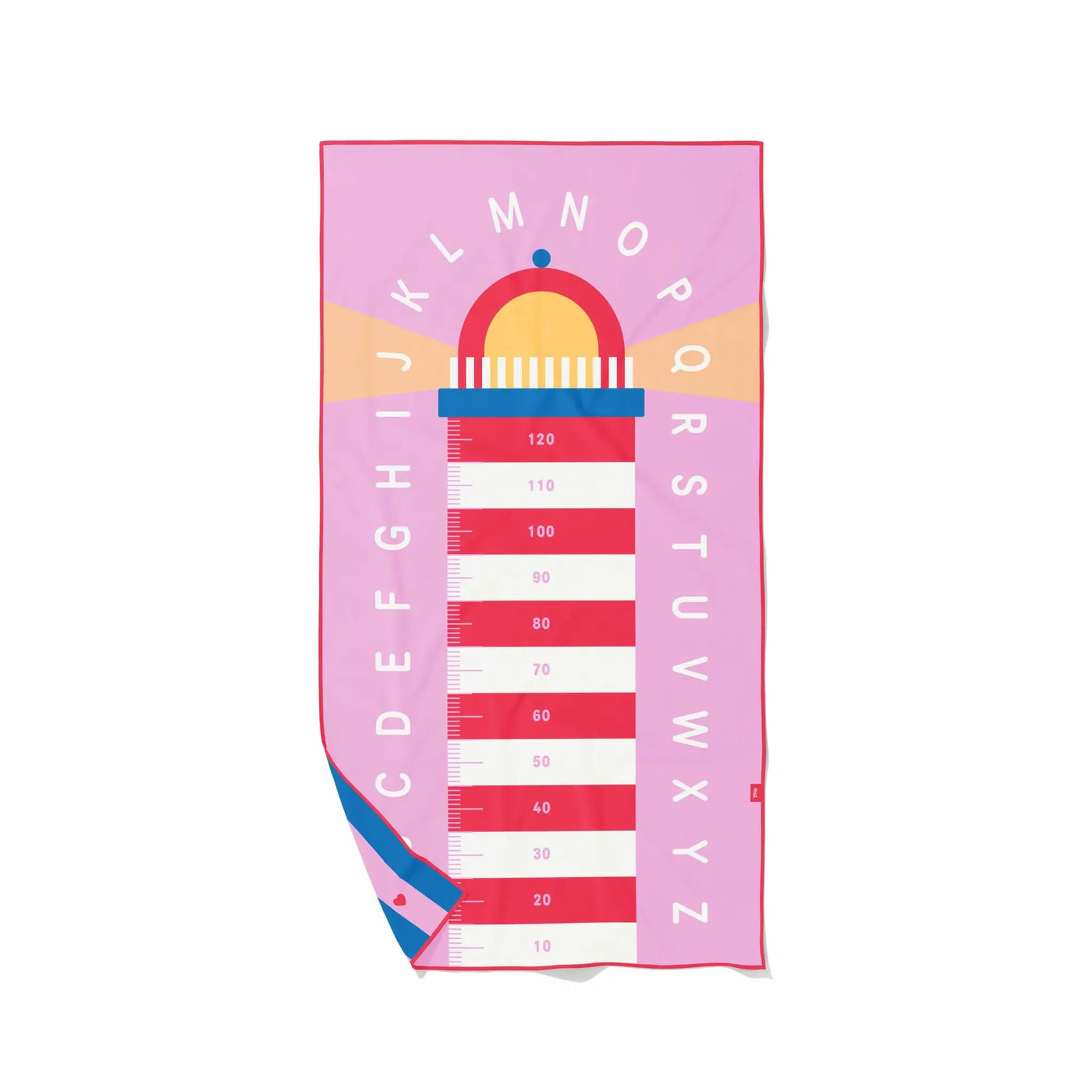 Quut |  Speelhanddoek L - Lighthouse