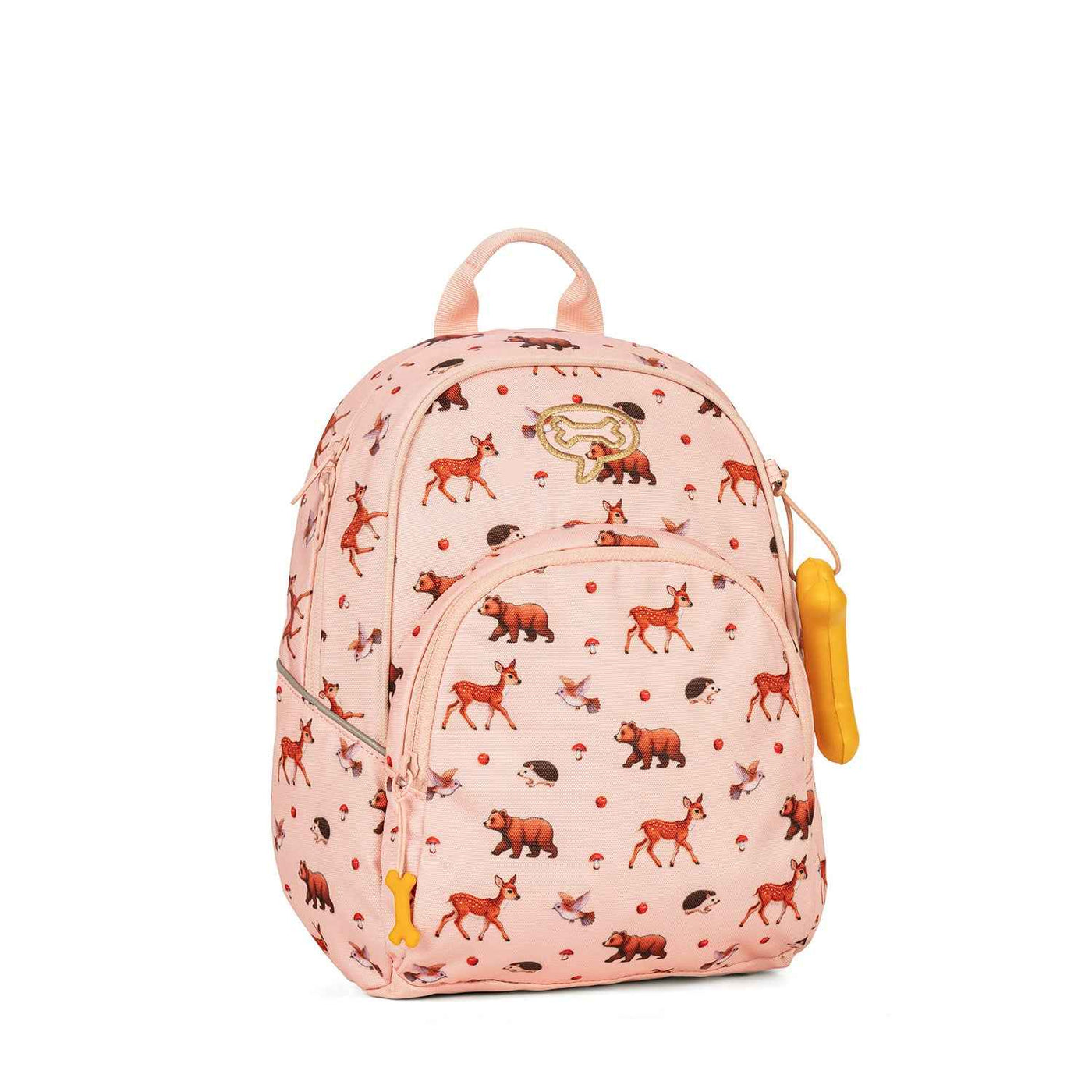 Stones and Bones | Toddler Backpack Laurel 2.0 - Forest Friends Blossom