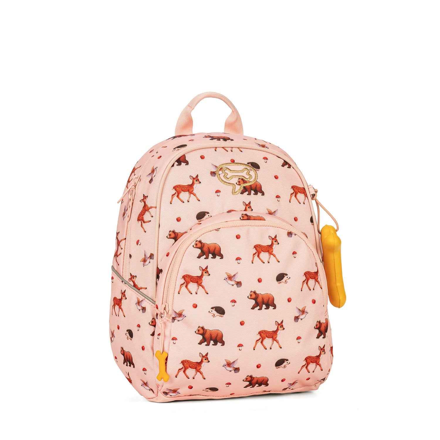 Stones and Bones | Toddler Backpack Laurel 2.0 - Forest Friends Blossom