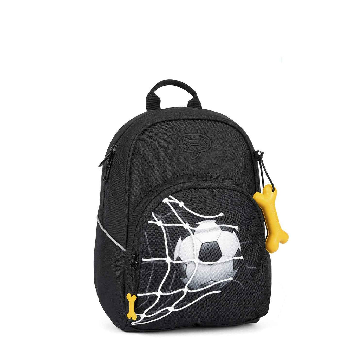 Stones and Bones | Toddler Backpack Laurel 2.0 - Goalgetter Black