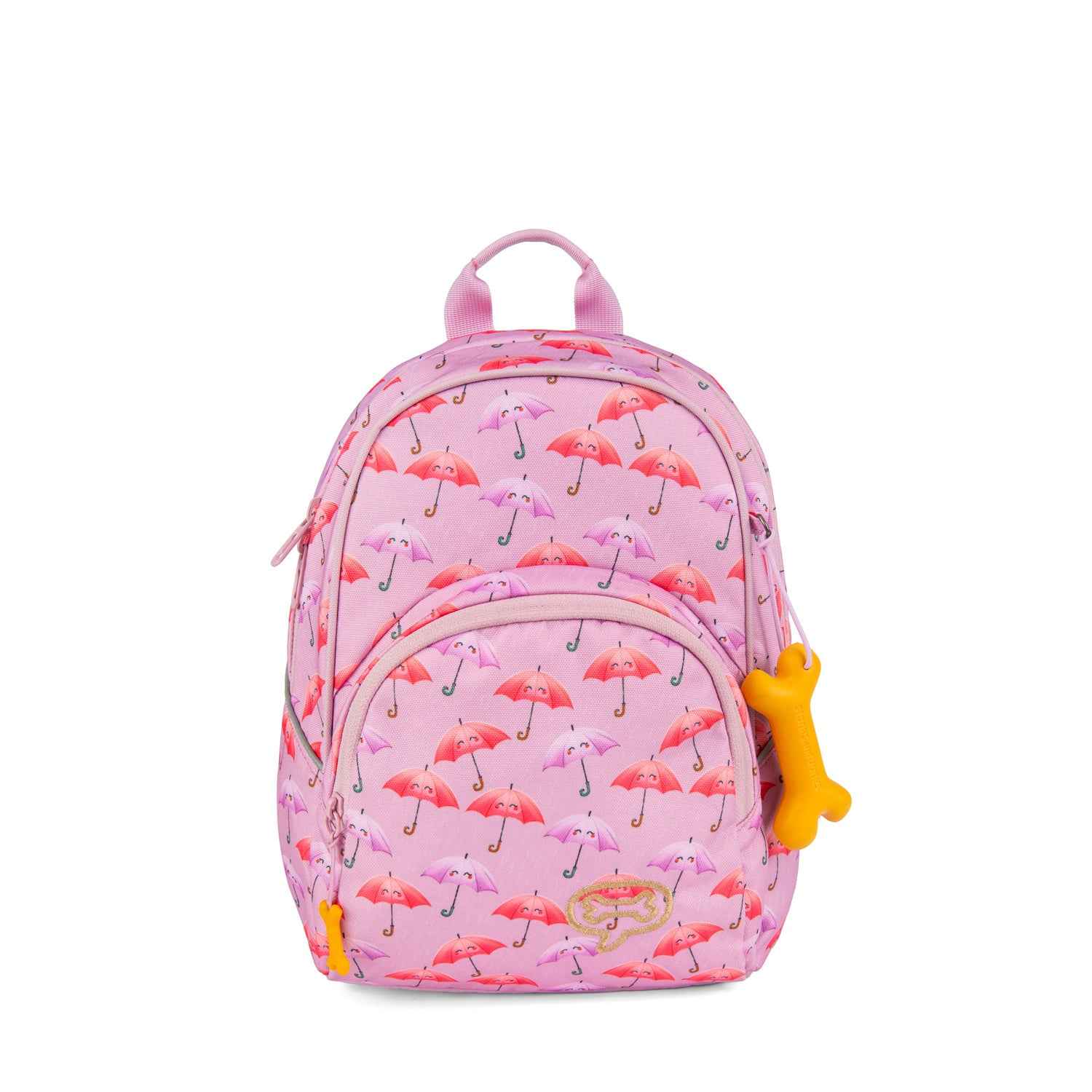 Stones and Bones | Toddler Backpack Laurel 2.0 - Let It Rain Mauve