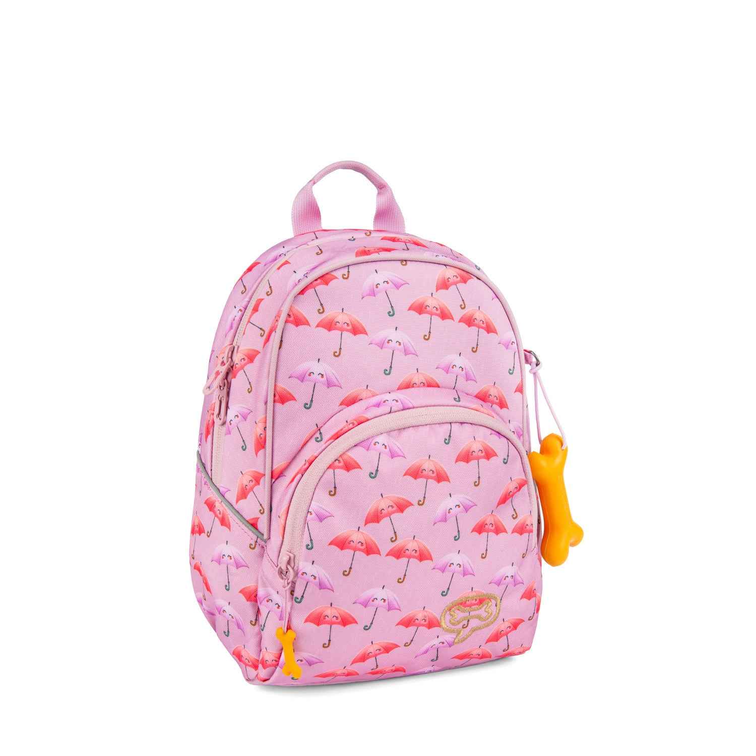 Stones and Bones | Toddler Backpack Laurel 2.0 - Let It Rain Mauve