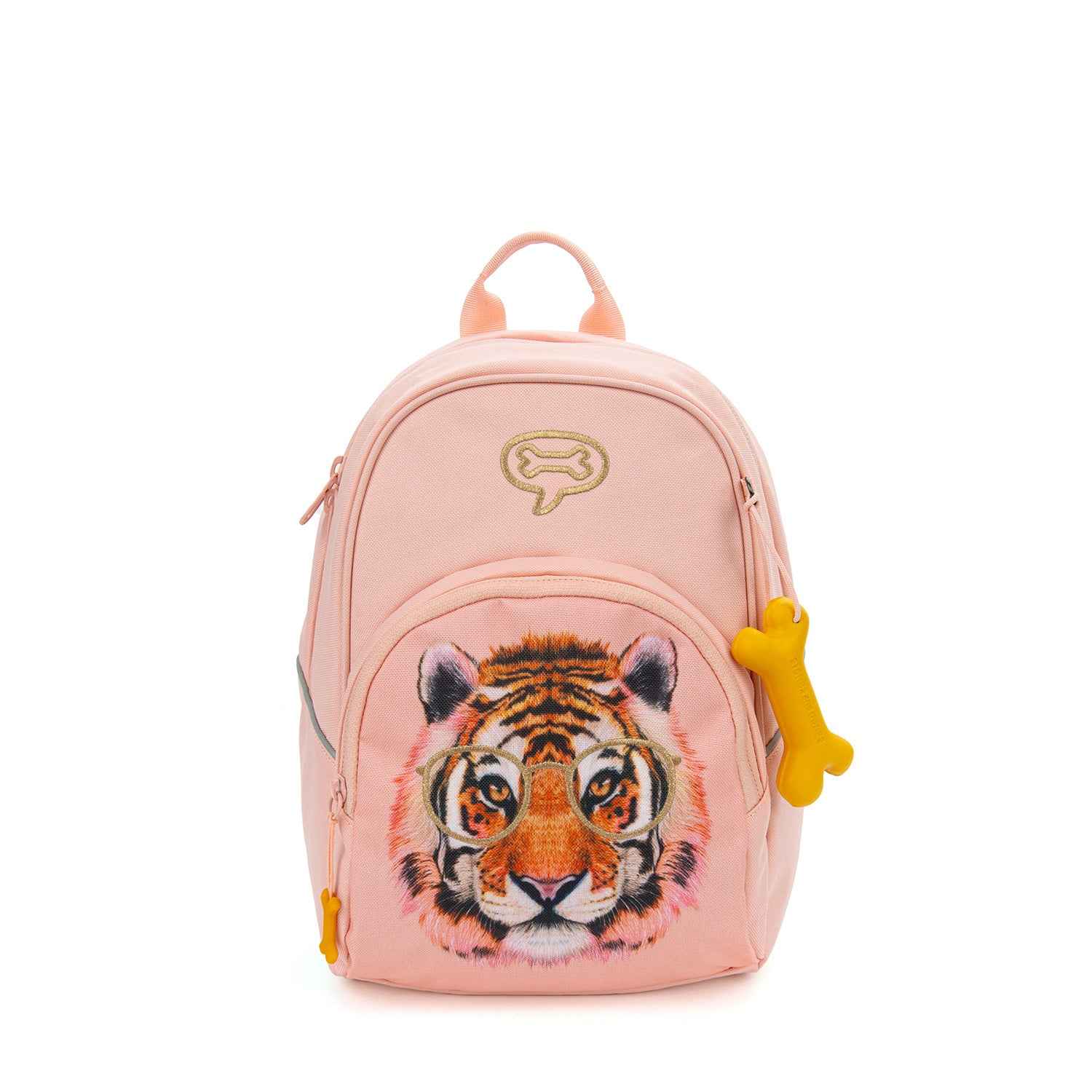Stones & Bones Toddler Backpack Laurel 2.0 - Tiger Blossom
