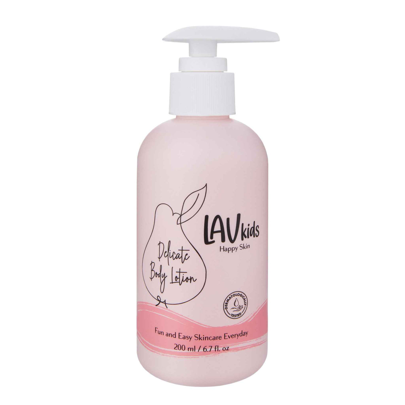 LAVKids | Delicate Body Lotion