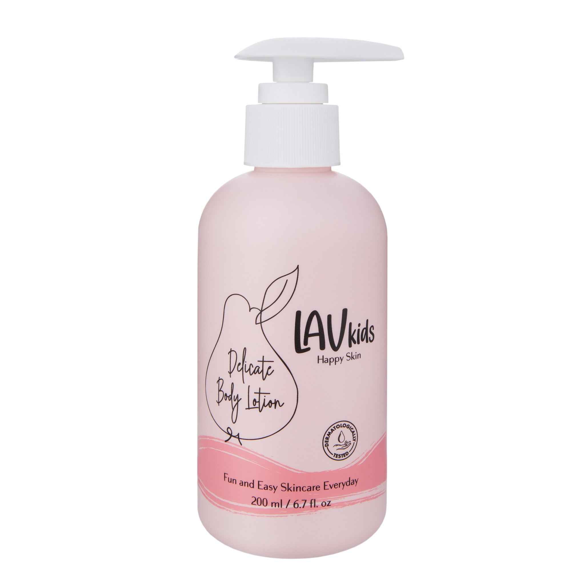 LAVKids | Delicate Body Lotion