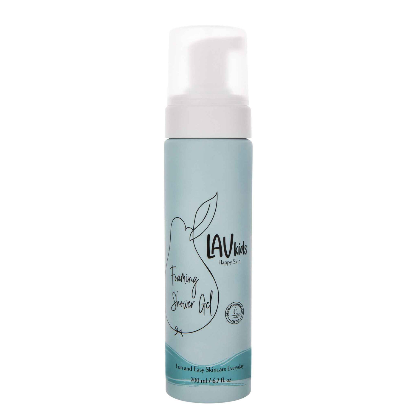 LAVKids | Foaming Shower Gel