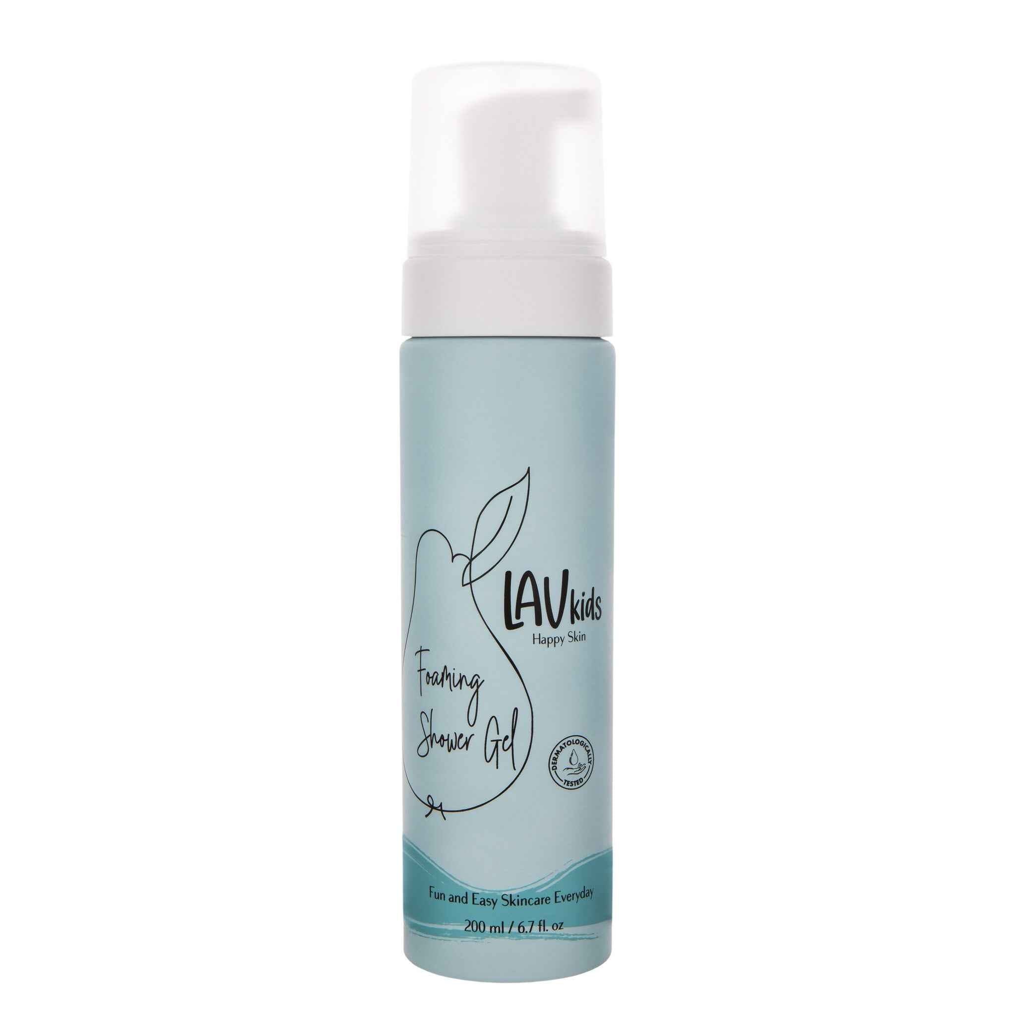 LAVKids | Foaming Shower Gel