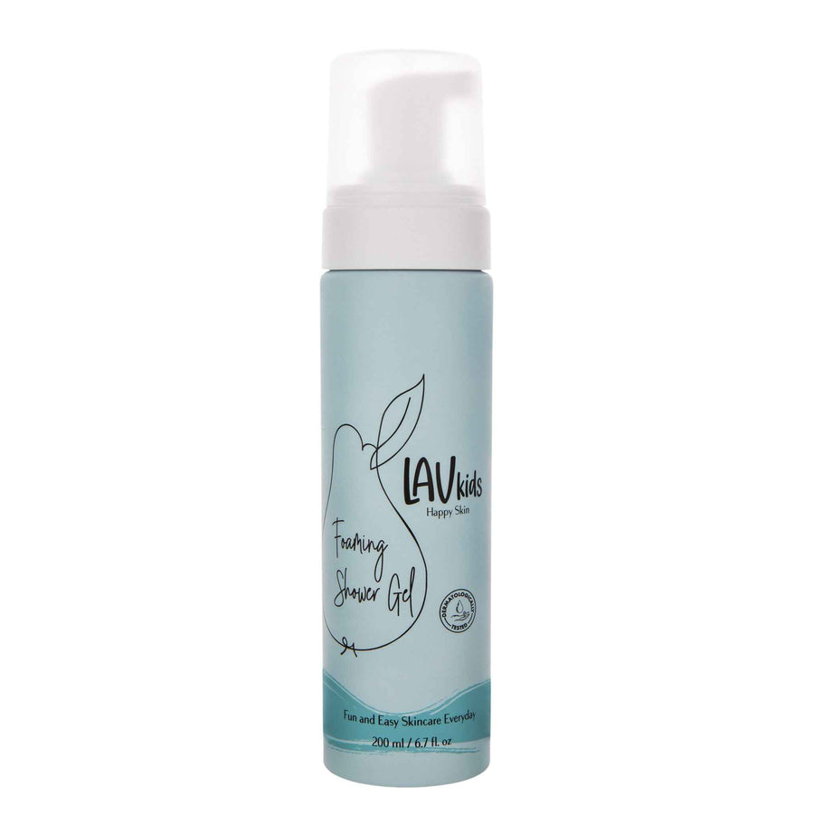 LAVKids | Foaming Shower Gel