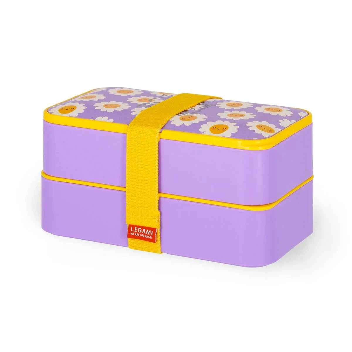 Legami | Lunch Box Daisy 1200 ml