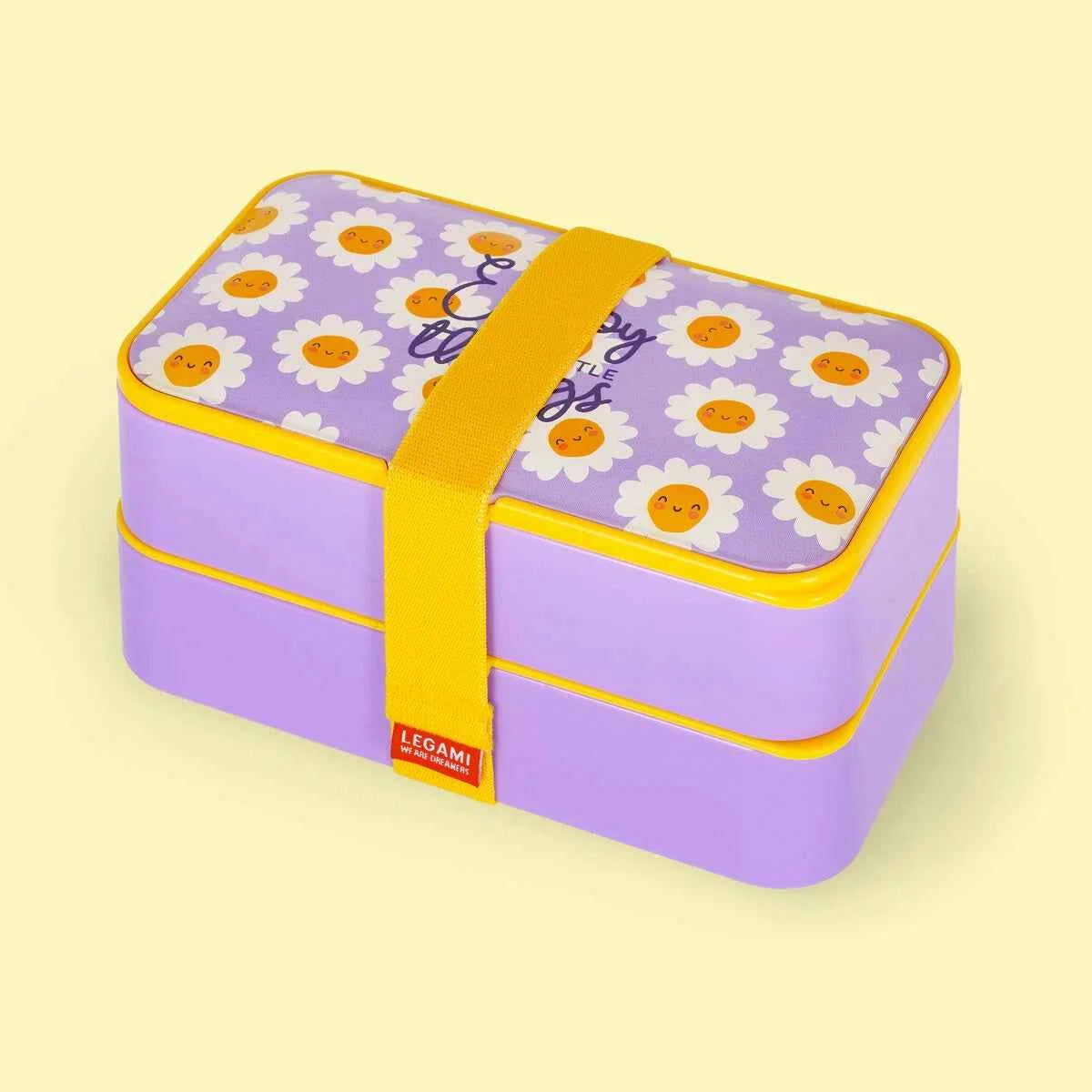 Legami | Lunch Box Daisy 1200 ml