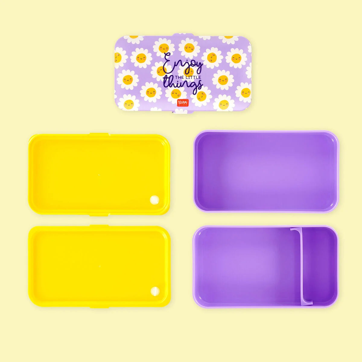 Legami | Lunch Box Daisy 1200 ml