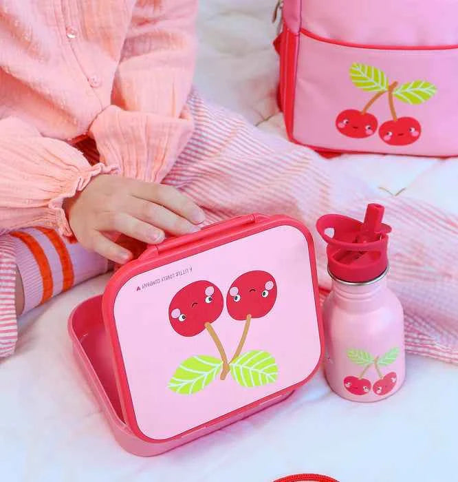 A Little Lovely Company | Lunch Box Happy Cherries
