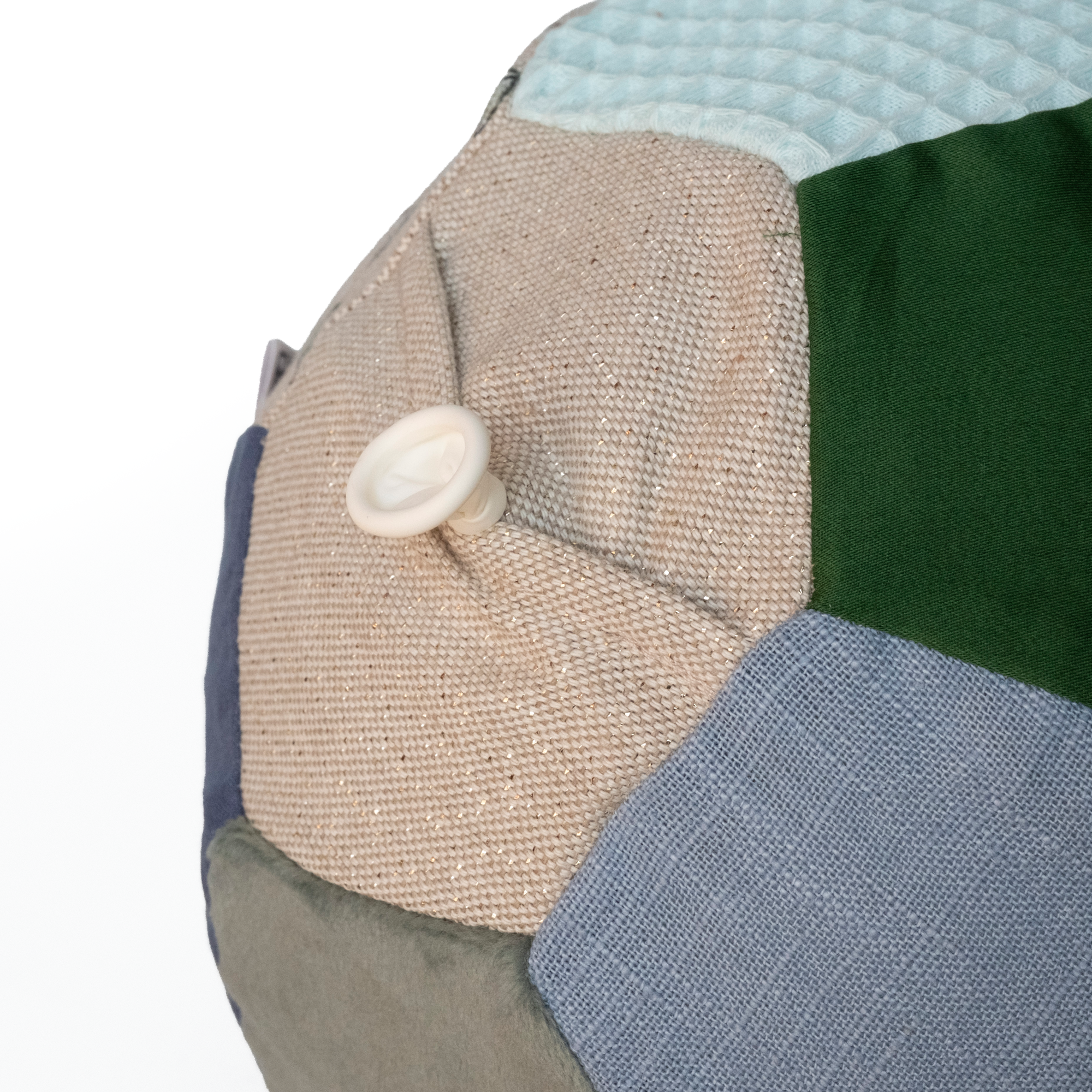 Little Botanic Label  | Sensorische Ballonbal Green Jeans