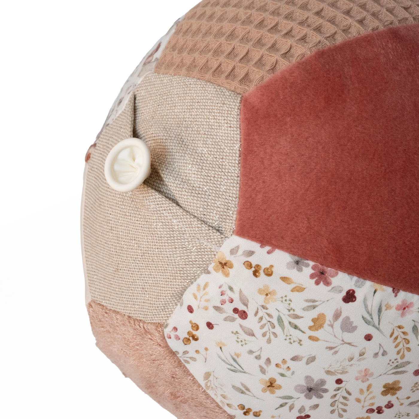 Little Botanic Label  | Sensorische Ballonbal Nature