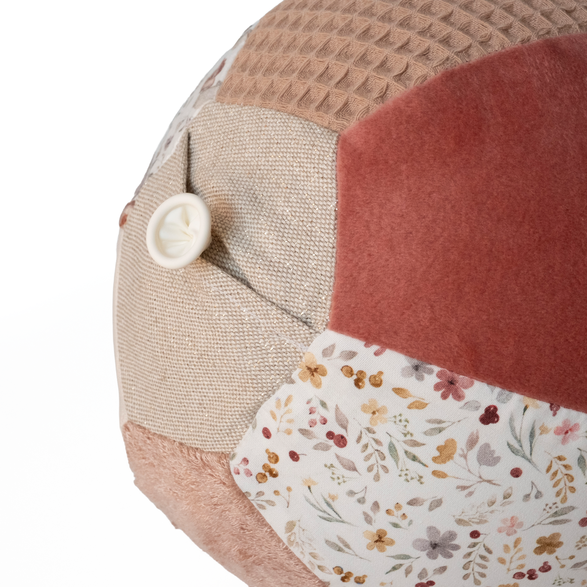 Little Botanic Label  | Sensorische Ballonbal Nature