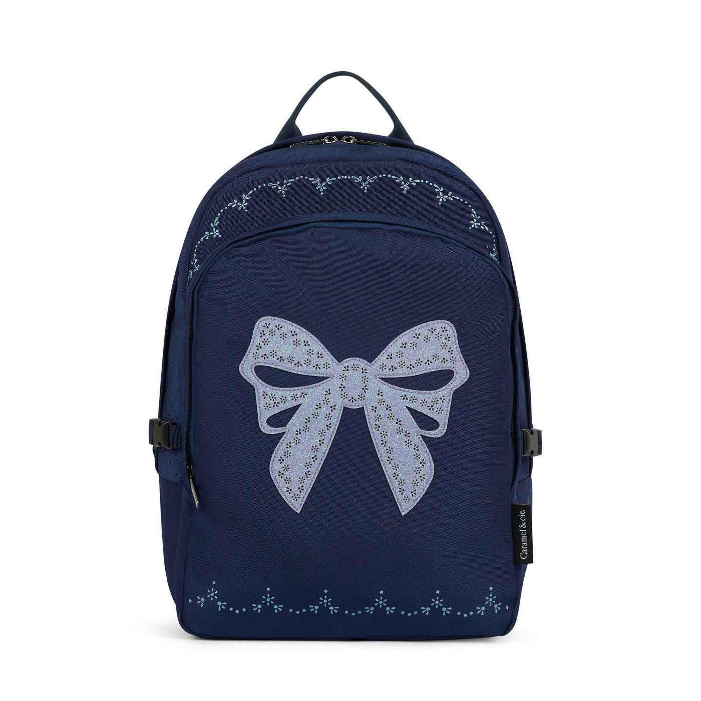 Caramel & Cie | Large Rugzak Lady Blue