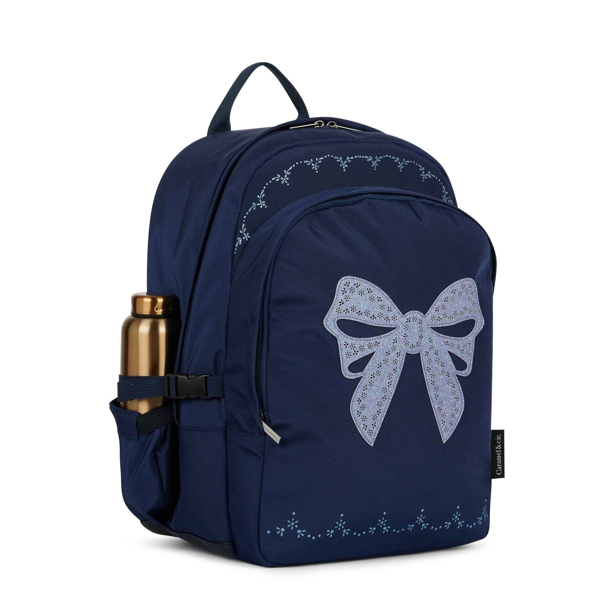 Caramel & Cie | Large Rugzak Lady Blue