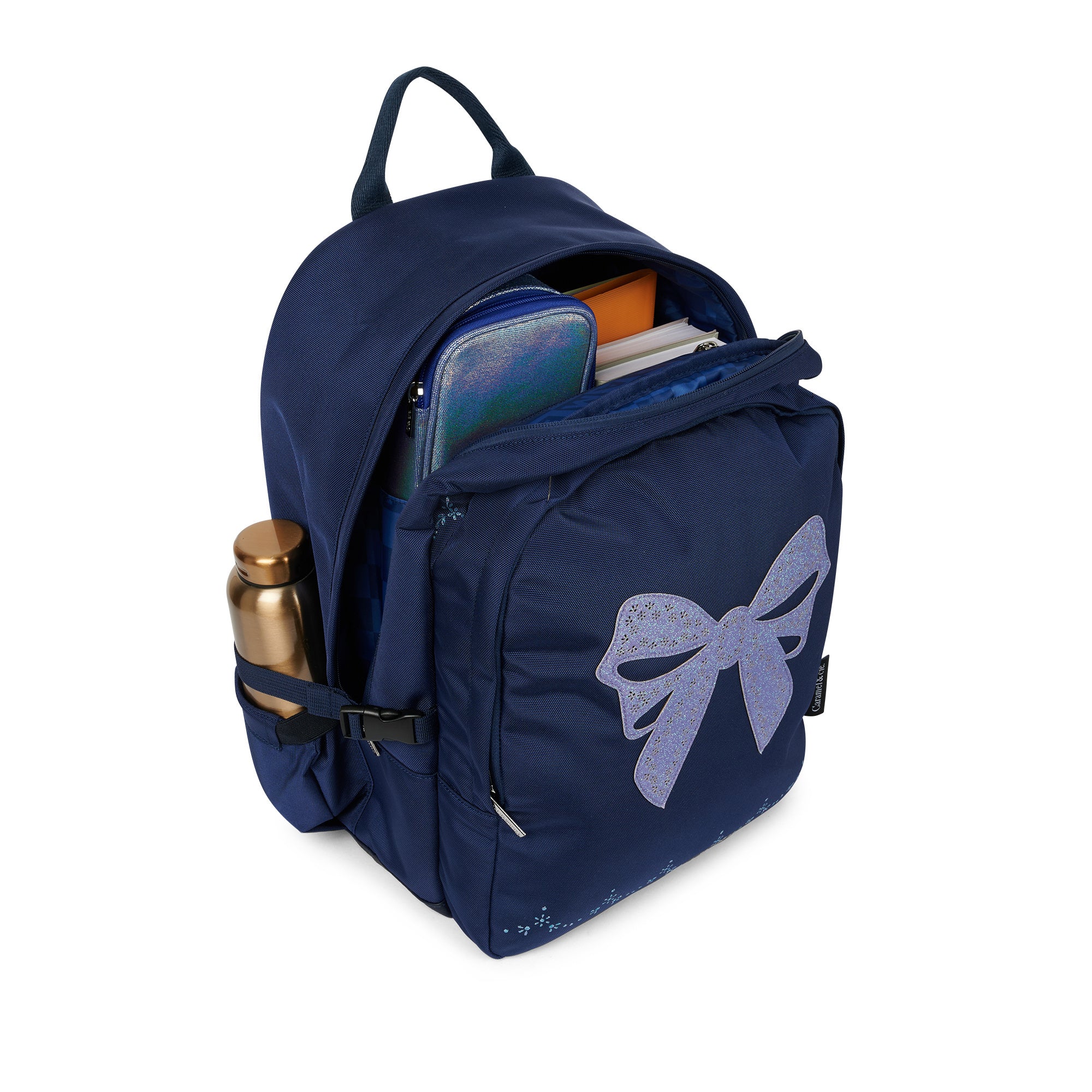 Caramel & Cie | Large Rugzak Lady Blue