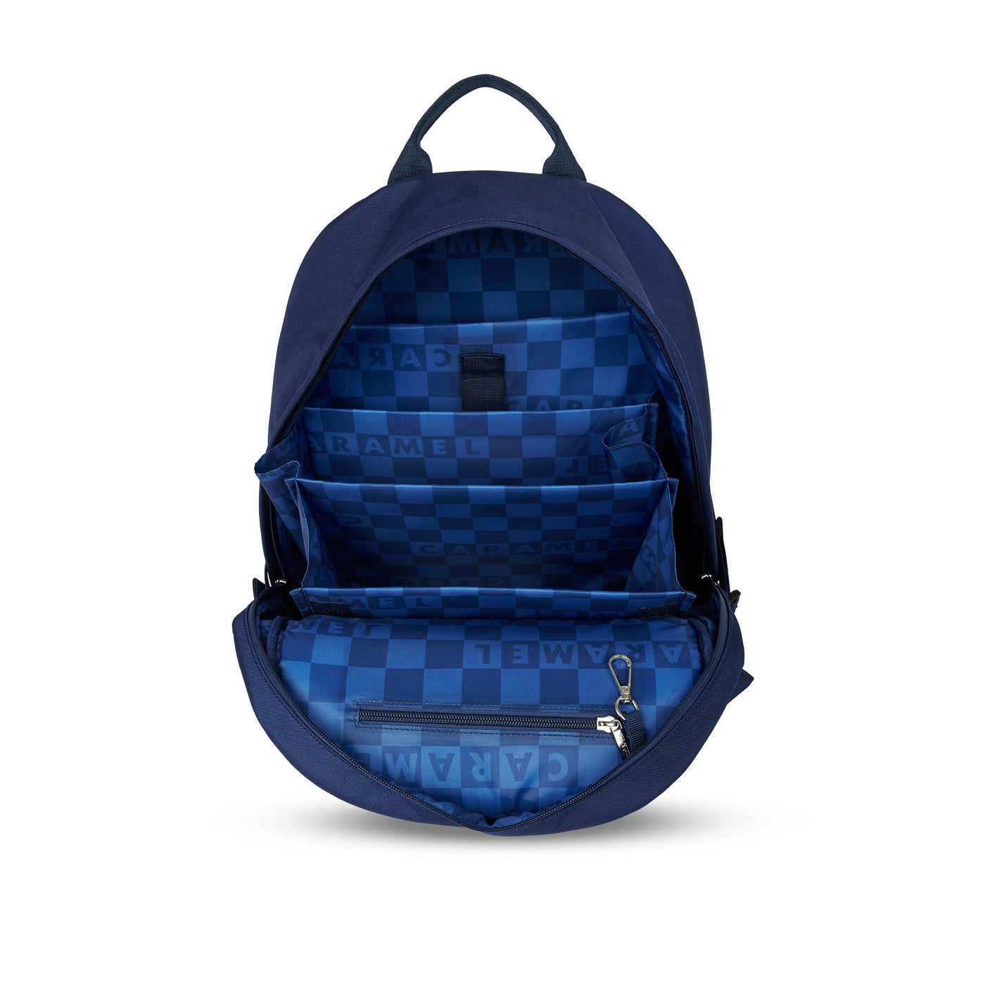 Caramel & Cie | Large Rugzak Lady Blue