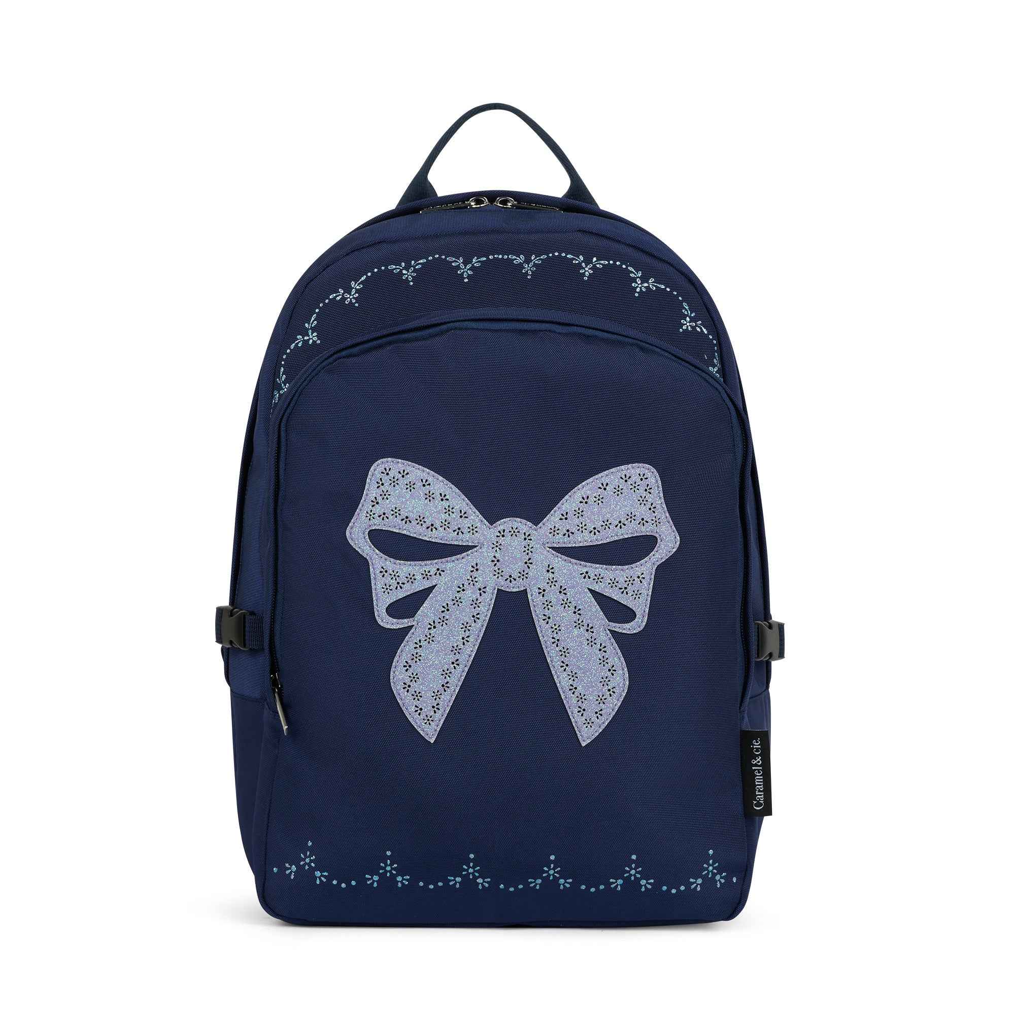 Caramel & Cie | Large Rugzak Lady Blue