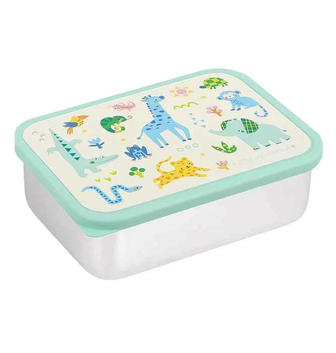 A Little Lovely Company | RVS Lunch Box Jungle