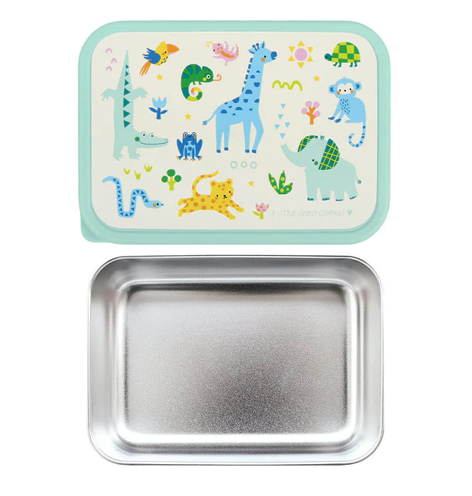 A Little Lovely Company | RVS Lunch Box Jungle