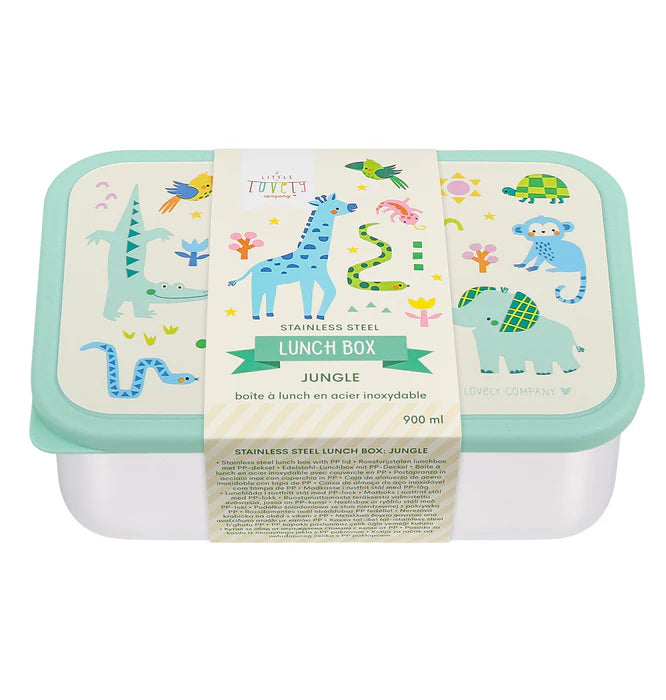 A Little Lovely Company | RVS Lunch Box Jungle