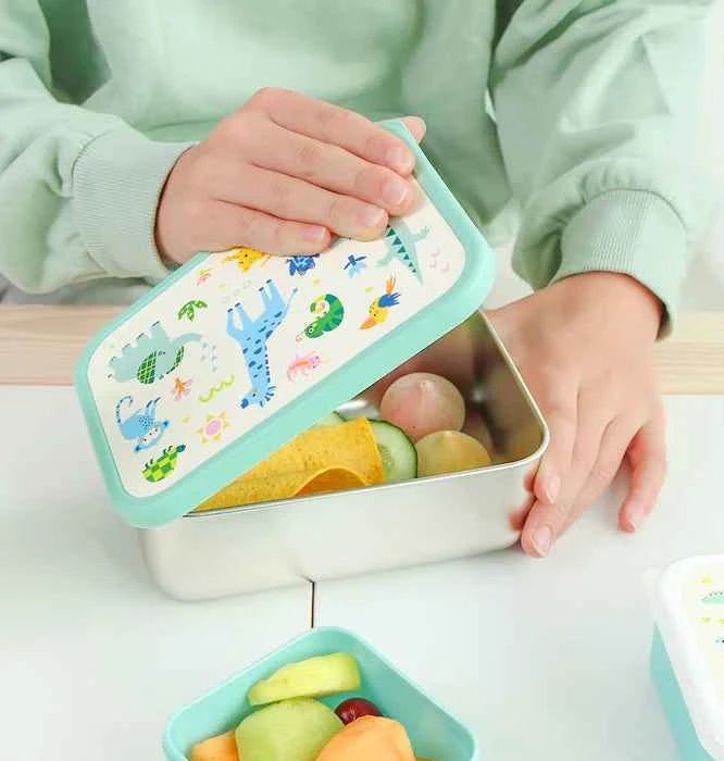 A Little Lovely Company | RVS Lunch Box Jungle