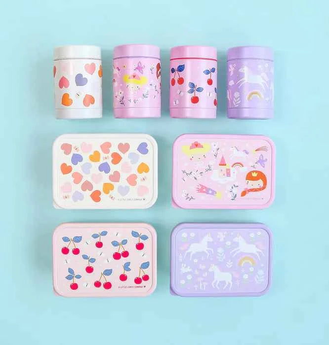 A Little Lovely Company | RVS Lunch Box Unicorn Dreams