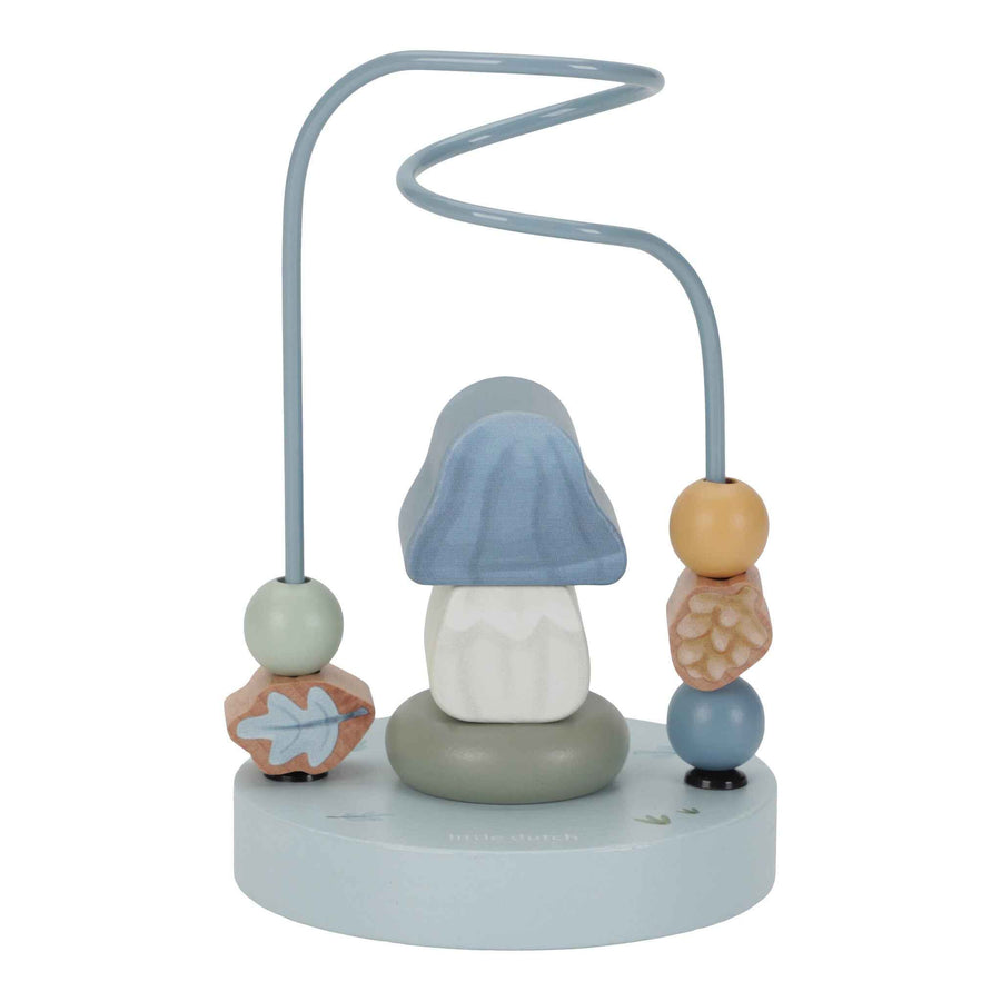 Little Dutch | Activity Spiral Small Forest Friends FSC