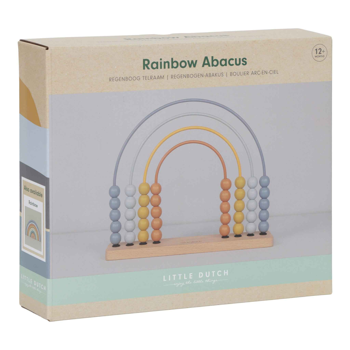 Little Dutch | Rainbow Telraam Forest Friends FSC